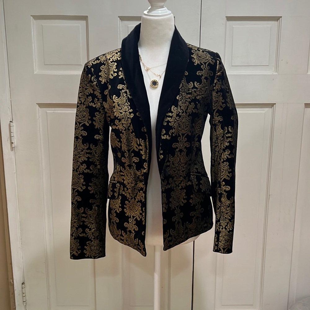 7 For All Mankind Blazer NWOT